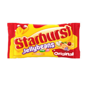 Starburst Original Jellybeans, 14 Ounce, 12 Per Case