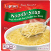 Lipton Savoury Noodle Soup, 4.5 Ounce, 24 Per Case