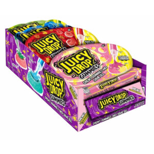 Juicy Drop Gummies, 2.01 Ounces, 192 per case