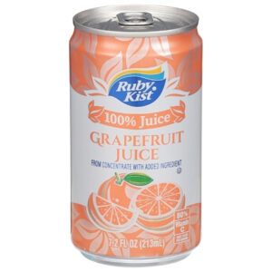 Ruby Kist Grapefruit Juice, 7.2 Ounce, 24 Per Case