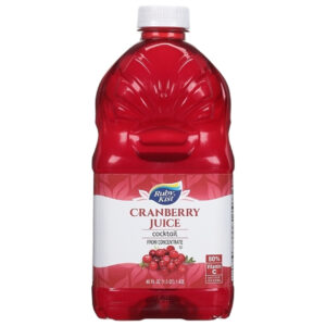 Ruby Kist Cranberry Juice Cocktail, 48 Fluid Ounce, 8 Per Case