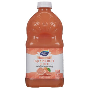 Ruby Kist Grapefruit Juice, 48 Fluid Ounce, 8 Per Case