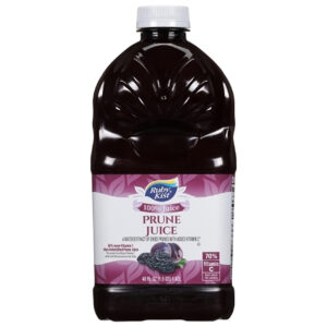Ruby Kist Prune Juice, 48 Fluid Ounce, 8 Per Case