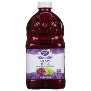 Ruby Kist Grape Juice, 48 Fluid Ounce, 8 Per Case