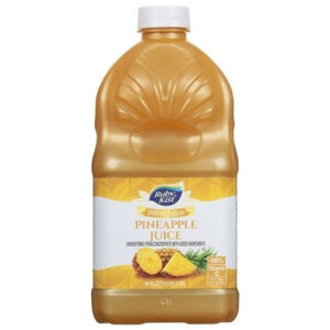 Ruby Kist Pineapple Juice, 48 Fluid Ounce, 8 Per Case