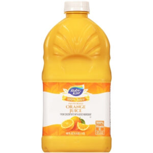 Ruby Kist Orange Juice, 48 Fluid Ounce, 8 Per Case