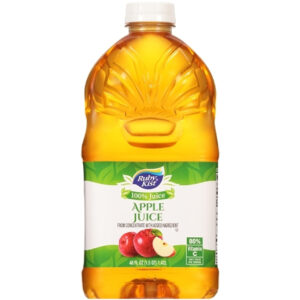 Ruby Kist Apple Juice, 48 Fluid Ounce, 8 Per Case