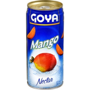 Goya Mango Nectar, 9.6 Ounces, 24 Per Case