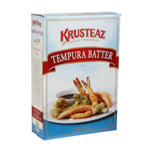 Krusteaz Professional Tempura Batter Mix, 5 Pounds, 6 Per Case