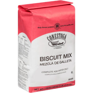 Conestoga Biscuit Mix, 5 Pounds, 6 Per Case