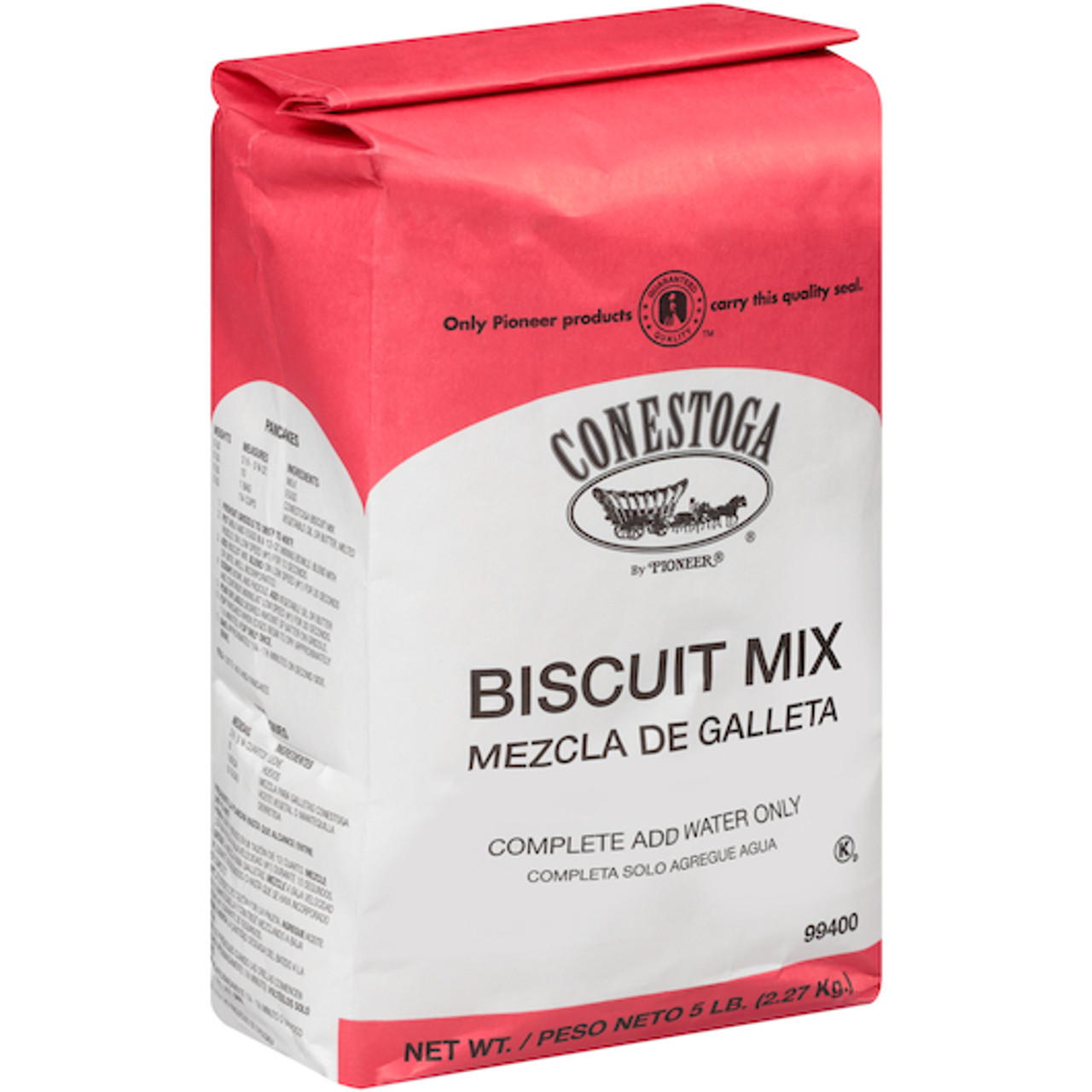 Conestoga Biscuit Mix, 5 Pounds, 6 Per Case