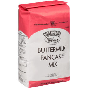 Conestoga Buttermilk Pancake Mix, 5 Pounds, 6 Per Case