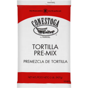 Conestoga Tortilla Pre-Mix, 2 Pounds, 12 Per Case