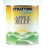 Stratford Farms Apple Jelly, 8 Pound, 6 Per Case