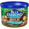 Blue Diamond Almonds Wasabi & Soy Sauce, 6 Ounce, 12 Per Case