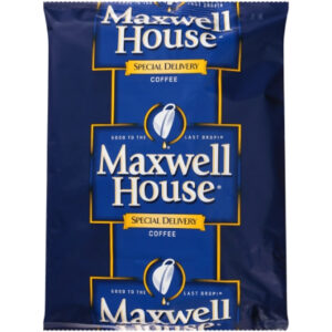 Maxwell House Coffee Special Delivery, 1.6 Ounce, 112 Per Case