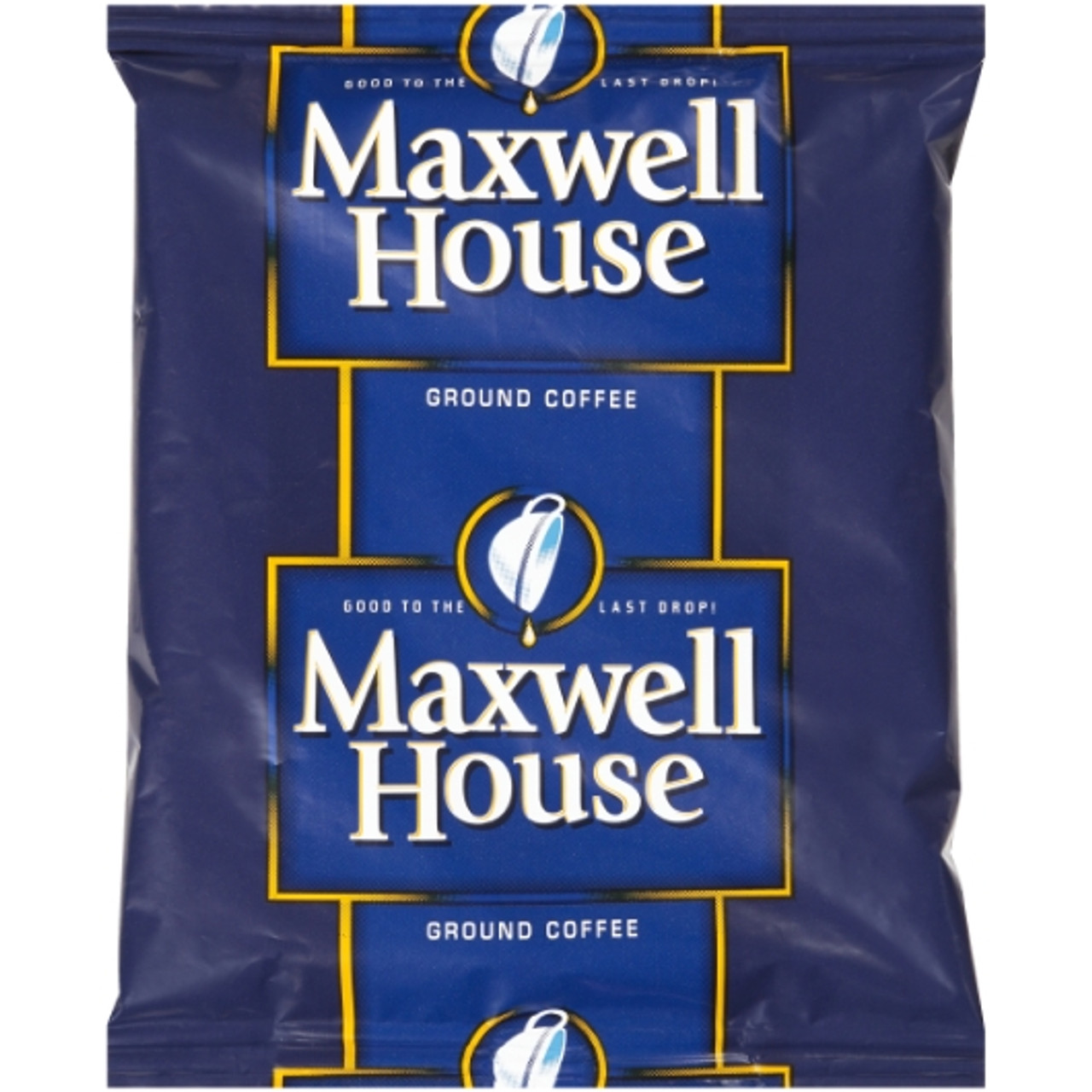 Maxwell House Coffee Ground Coffee, 1.75 Ounce, 42 Per Case