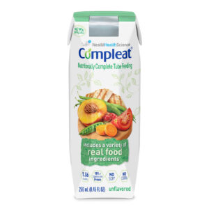 Compleat Malnutrition Liquid Tube Feeding Formula, 8.45 Fluid Ounce, 24 Per Case