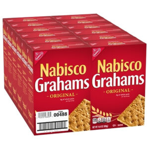 Nabisco Graham Cracker, 14.4 Ounce, 12 Per Case