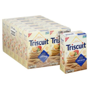 Triscuit Original Crackers, 8.5 Ounces, 12 Per Case