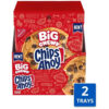 Chips Ahoy Chewy Original Big Cookies, 2.5 Ounce, 14 Per Case