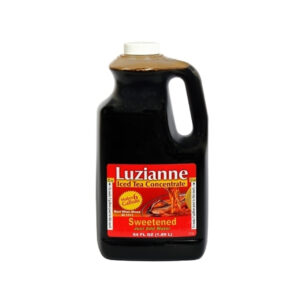 Luzianne Sweet Tea Concentrate, 64 Ounces, 6 Per Case