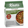 Knorr Soup Du Jour Beef Flavored Vegetable And Barley Mix, 13.9 Ounce, 4 Per Case