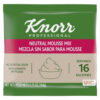 Knorr Neutral Mousse, 5.4 Fluid Ounces, 10 Per Case