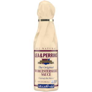 Lea & Perrins Worcestershire Sauce Bottle, 10 Fluid Ounce, 12 Per Case