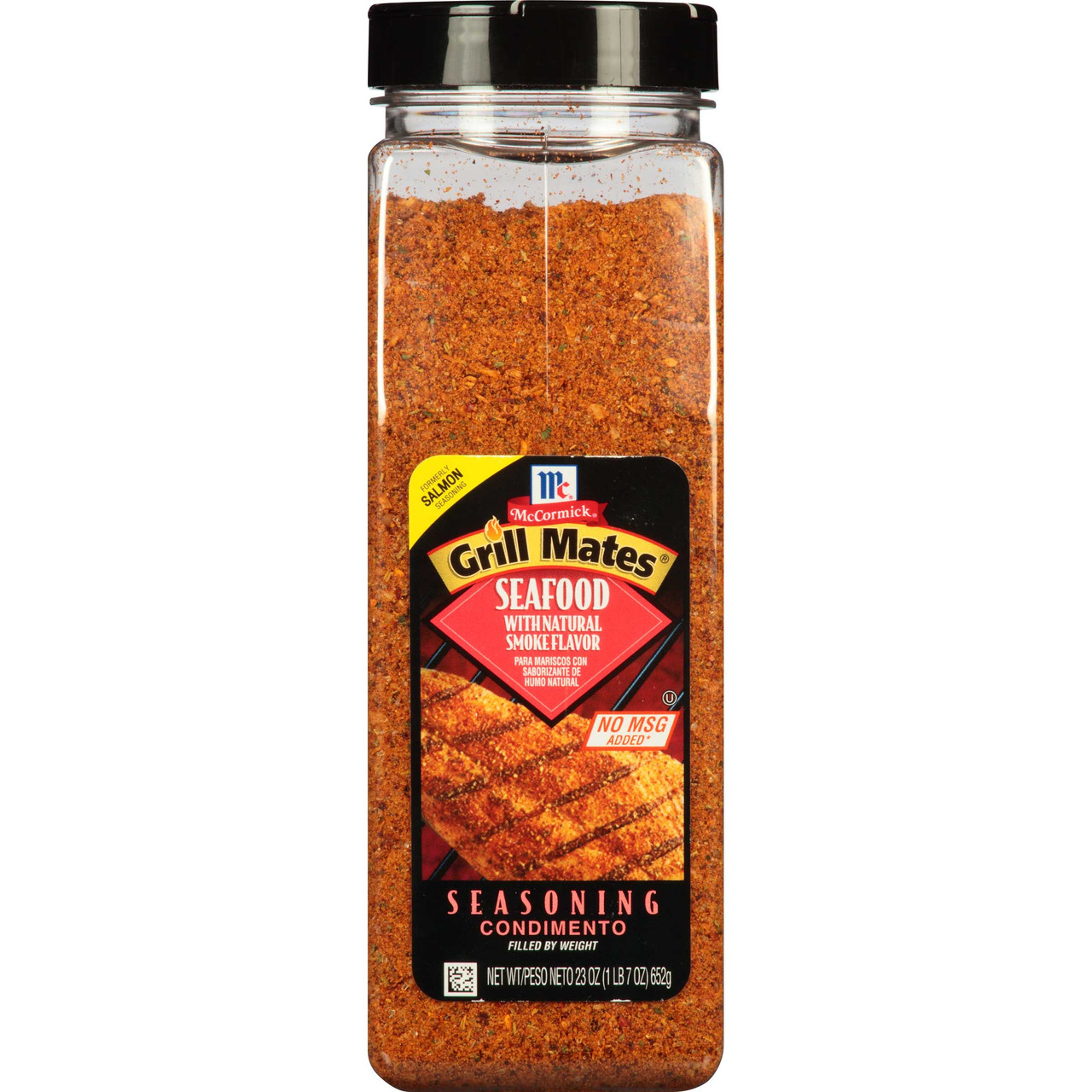 Mccormick Grill Mates Seafood Seasoning, 23 Ounces, 6 Per Case