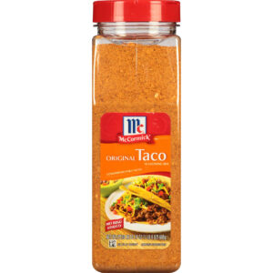 Mccormick Culinary Taco Seasoning, 24 Ounces, 6 Per Case