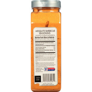 Mccormick Mesquite Bbq Seasoning, 26 Ounces, 6 Per Case