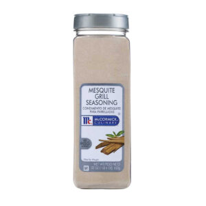 Mccormick Culinary Mesquite Grill Seasoning, 22 Ounces, 6 Per Case
