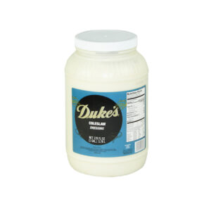 Duke s Coleslaw Dressing, 1 Gallon, 4 Per Case