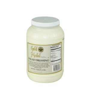 Gold Medal Salad Dressing, 1 Gallon, 4 Per Case