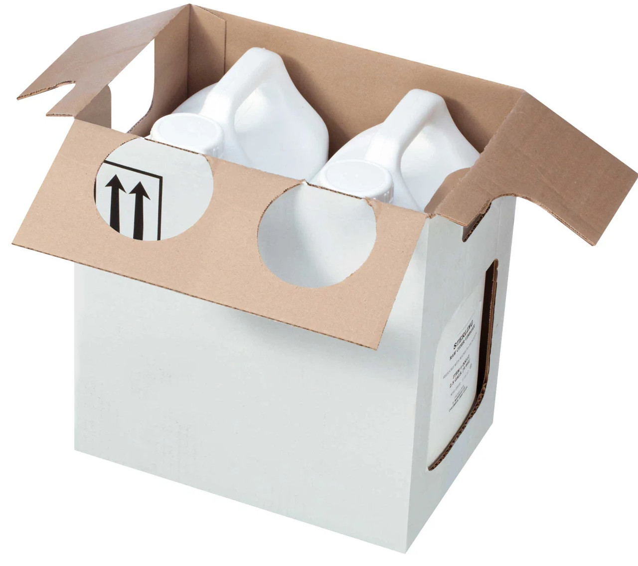 Sterling Apple Cider Vinegar Bulk, 2.5 Gallon, 2 Per Case