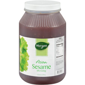 Marzetti Asian Sesame Dressing Bulk, 1 Gallon, 4 Per Case