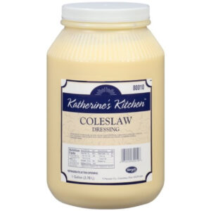 Katherine s Kitchen Coleslaw Dressing Bulk, 1 Gallon, 4 Per Case