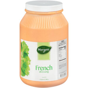 Marzetti French Dressing Bulk, 1 Gallon, 4 Per Case