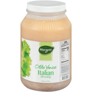 Marzetti Olde Venice Italian Dressing Bulk, 1 Gallon, 4 Per Case