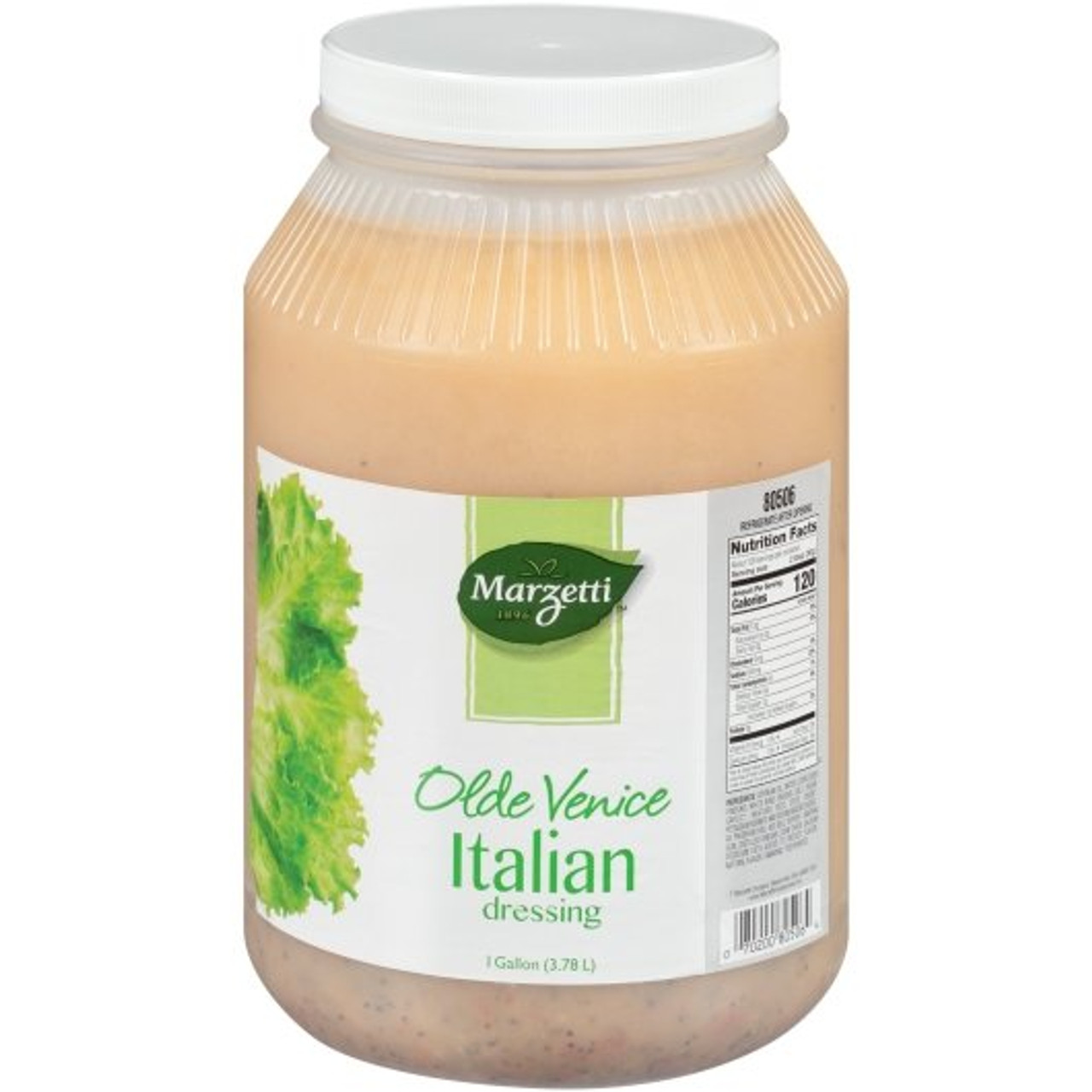 Marzetti Olde Venice Italian Dressing Bulk, 1 Gallon, 4 Per Case