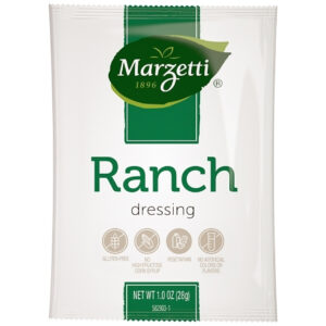 Marzetti Buttermilk Ranch Dressing Single Serve, 1 Ounce, 102 Per Case