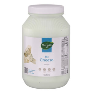 Marzetti Blue Cheese Dressing Bulk, 1 Gallon, 4 Per Case