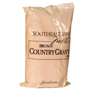 Southeastern Mills Brown Gravy Mix Country Style, 1.5 Pounds (Pack of 6)