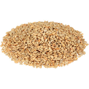 Fisher Roasted Sunflower Kernels, No Salt, 32 Ounce, 3 Per Case