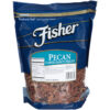 Fisher Fancy Large Pecan Pieces, 32 Ounce, 3 Per Case