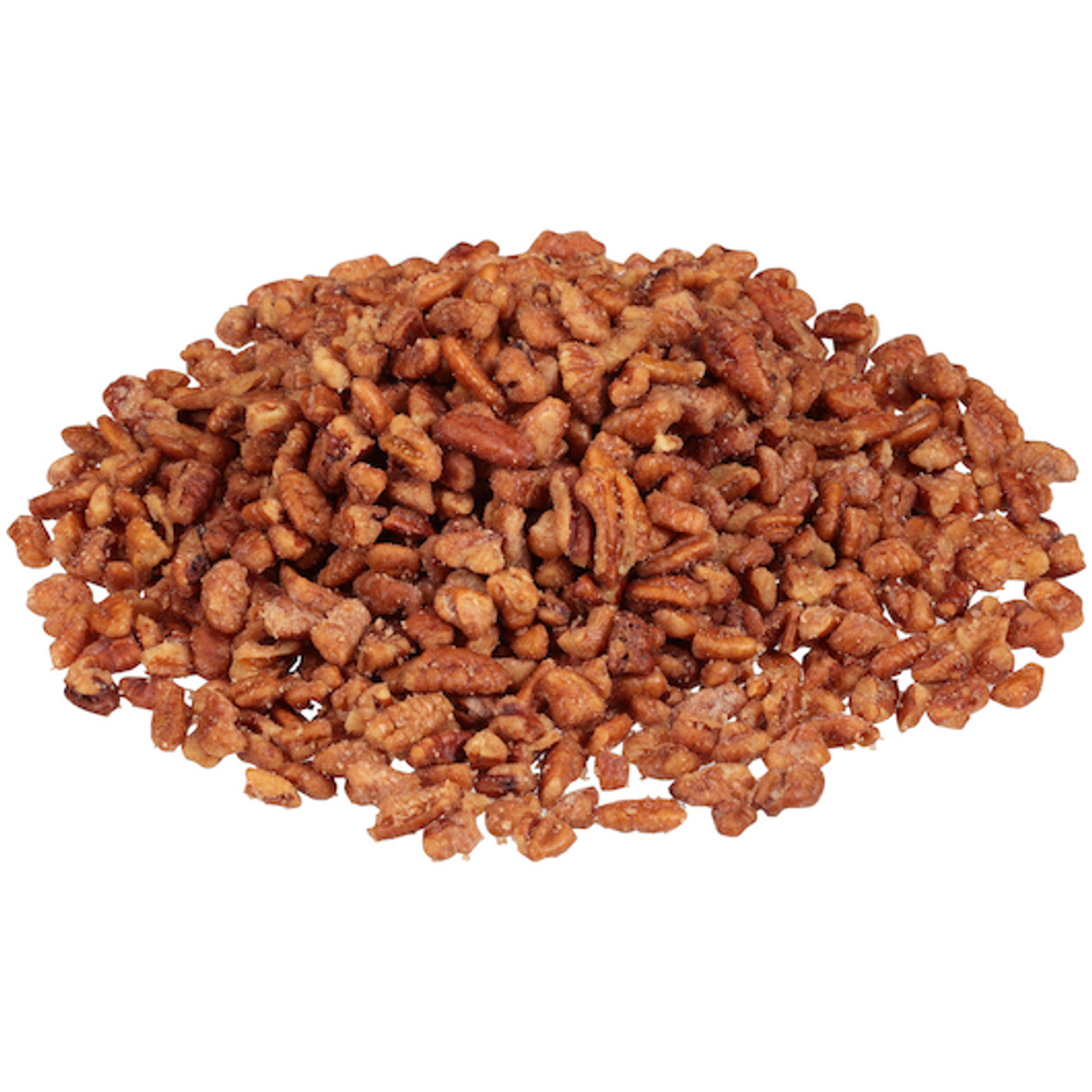Fisher Frosted Pecan Pieces, 32 Ounce, 3 Per Case