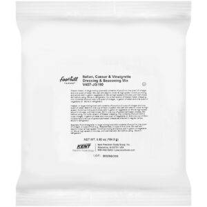 Foothill Farms Gluten Free Italian, Caesar, And Vinaigrette Mix Dressing Mix, 6.5 Ounce, 18 Per Case