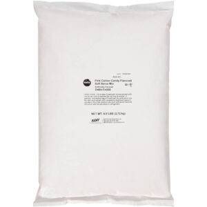 Frostline Pink Cotton Candy Soft Serve Mix, 6 Pounds, 6 Per Case