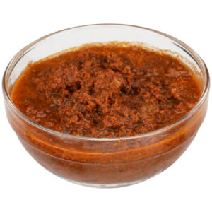 Original Chili Bowl Hot Dog Sauce No Beans, 5 Pounds, 6 Per Case